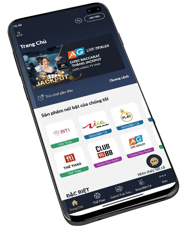 thbbet Vị thế Thương hiệu