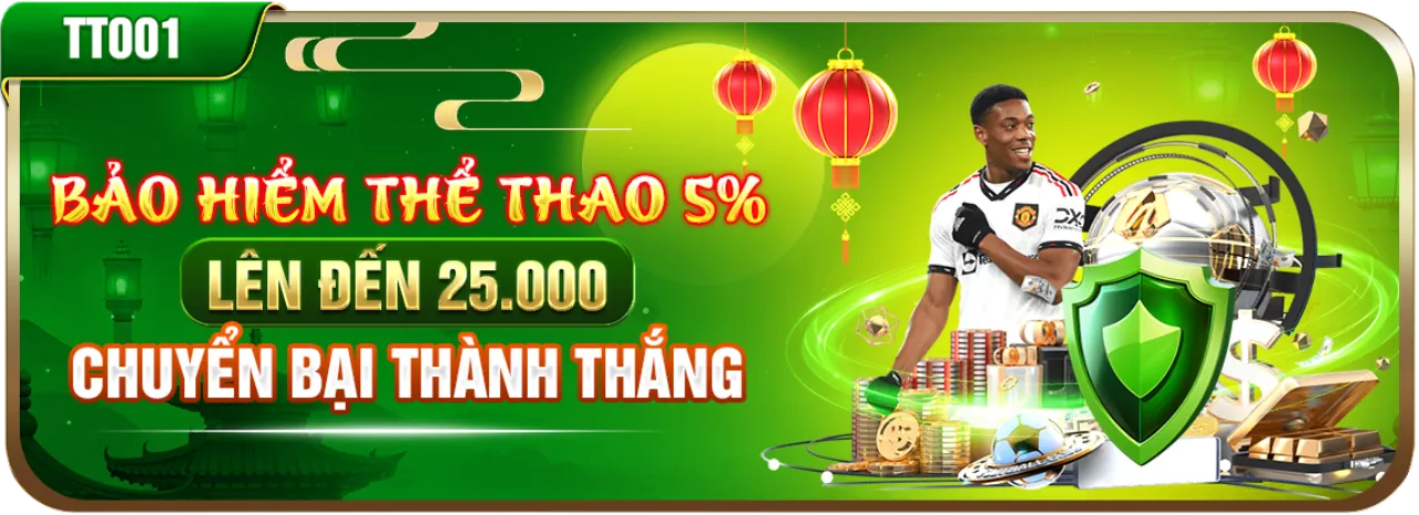 THBBET hiện đang mở với nhiều khuyến mãi hấp dẫn